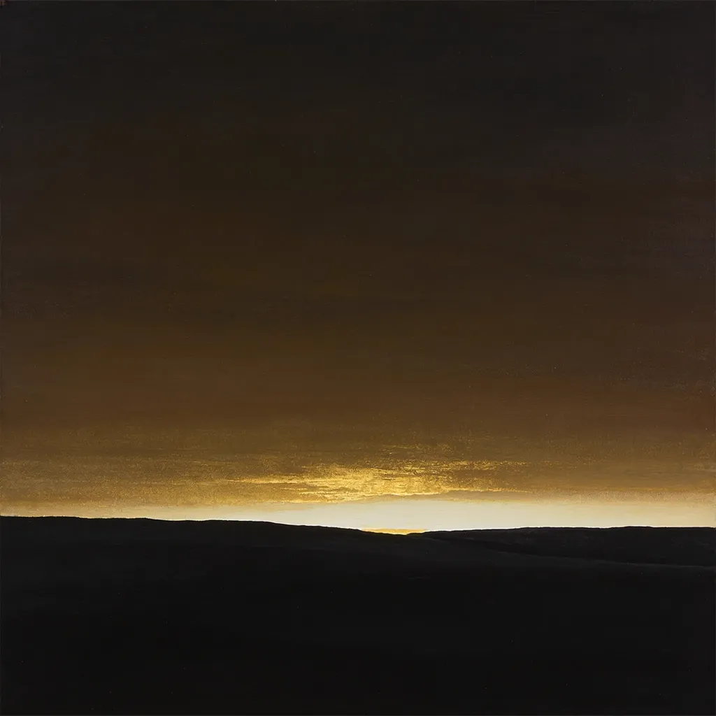 Dusk horizon, tonal